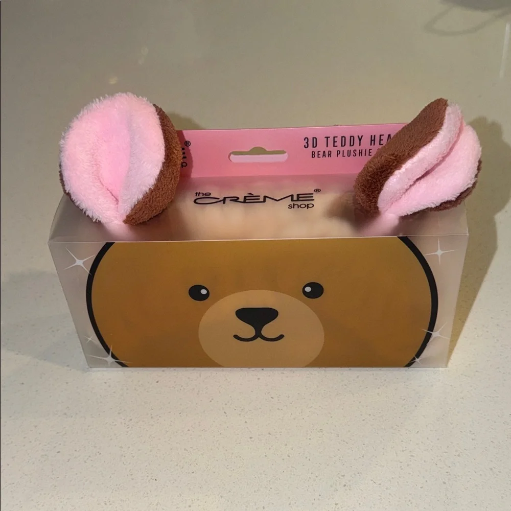 💕The Crème Shop Headband - 3 for $25 mix and match